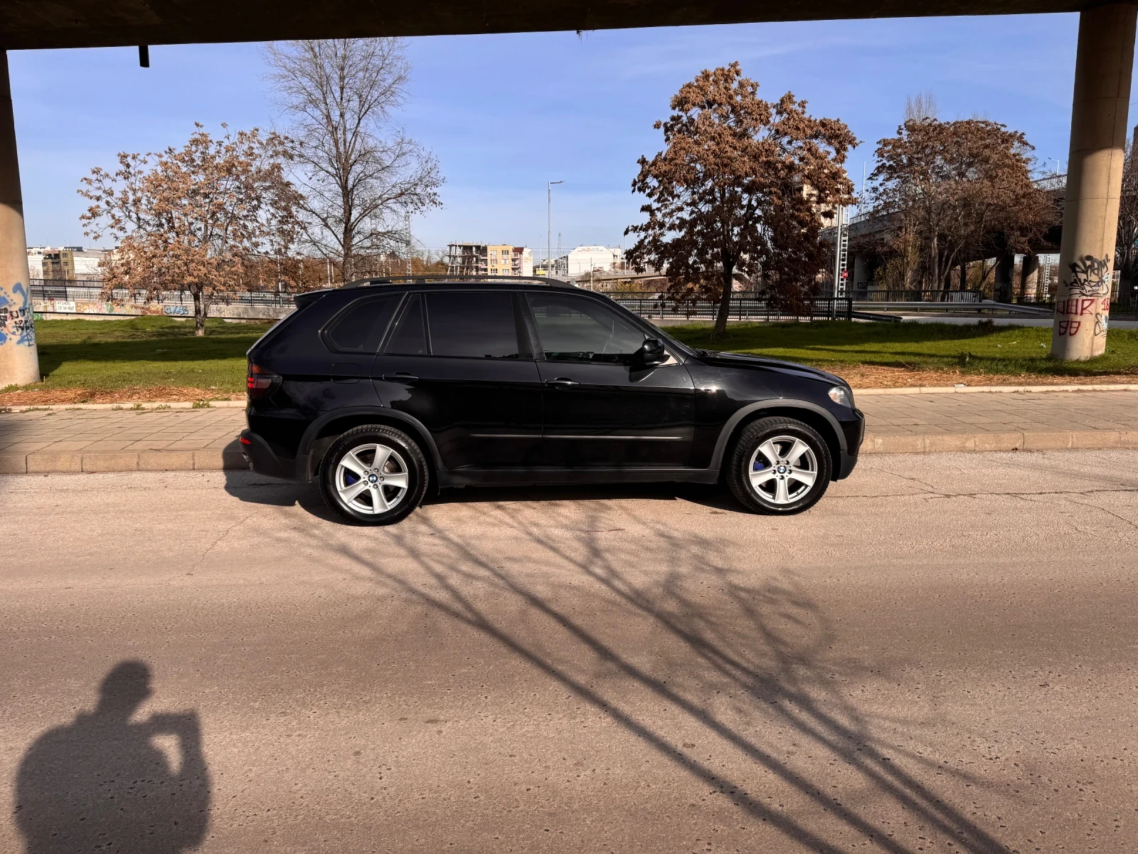 BMW X5 BMW E70 3.0D 235 - изображение 2