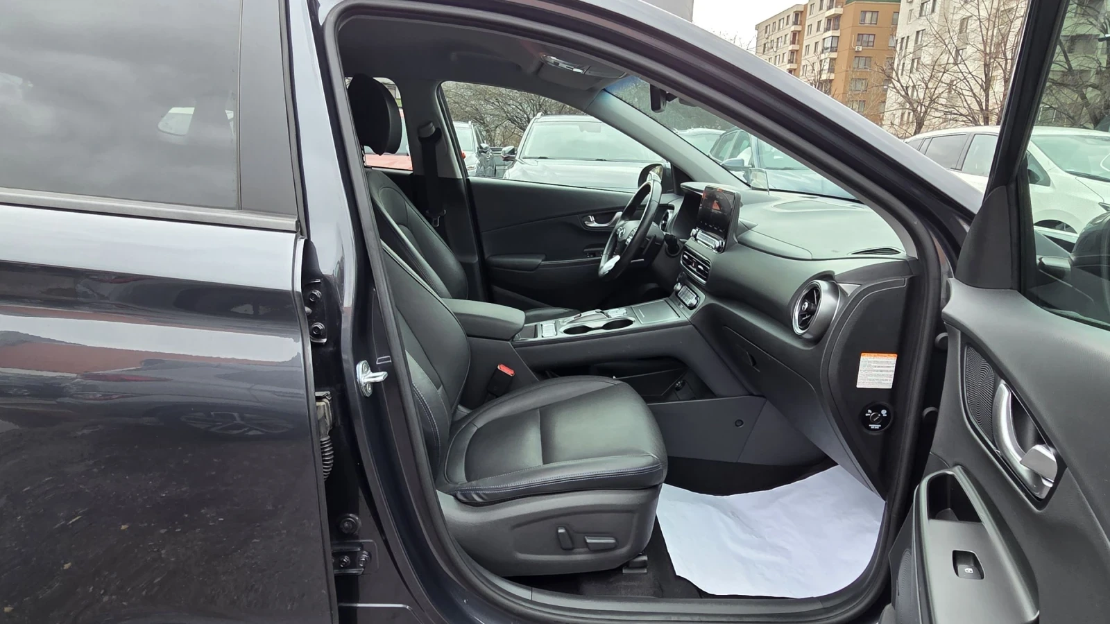 Hyundai Kona 64KWh/�������� �������� ������ | Mobile.bg � ����������� 12