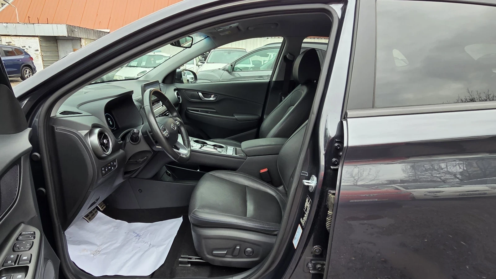 Hyundai Kona 64KWh/ЗАВЕРЕНА СЕРВИЗНА КНИЖКА - изображение 7