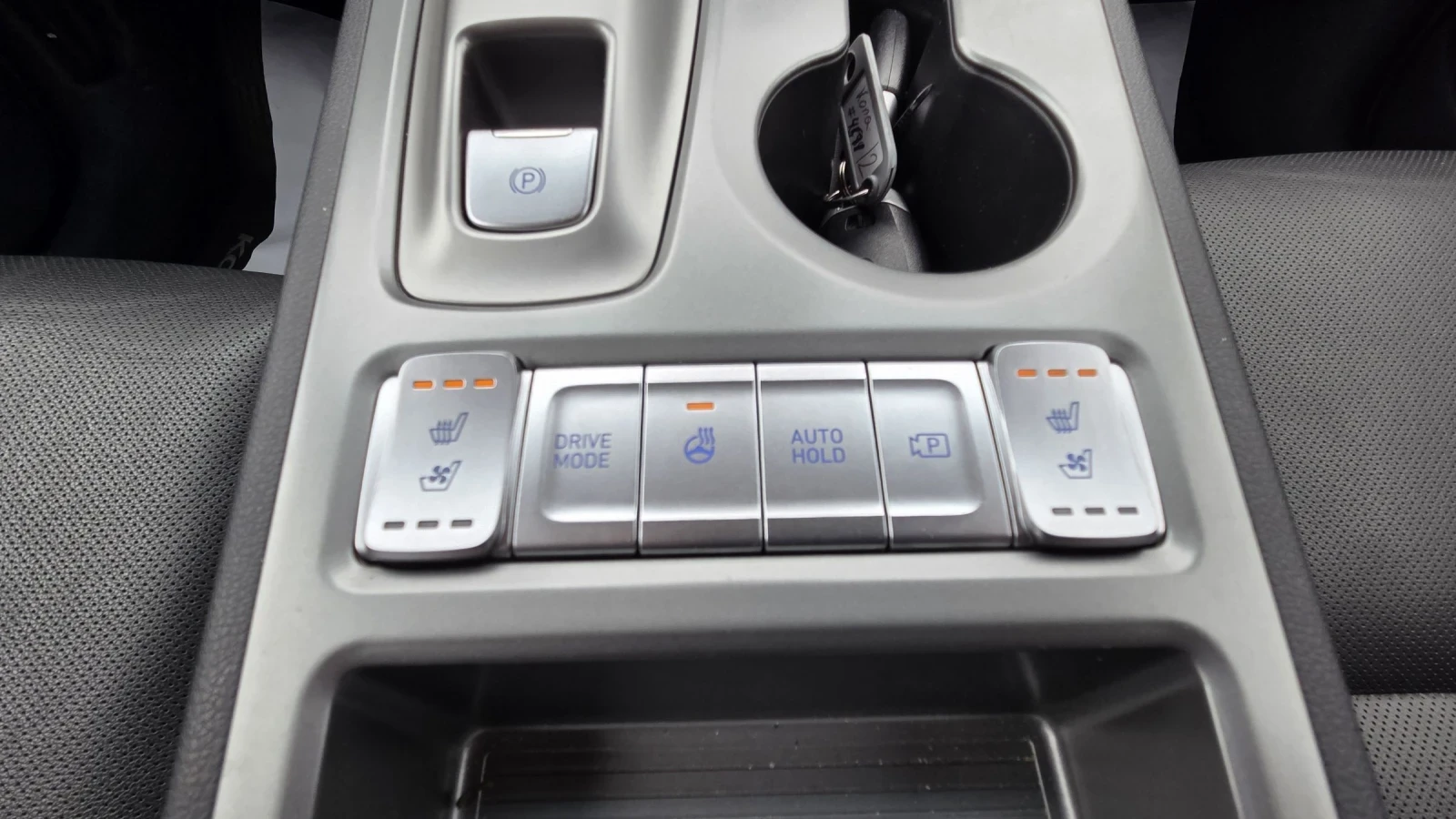 Hyundai Kona 64KWh/�������� �������� ������ | Mobile.bg � ����������� 15