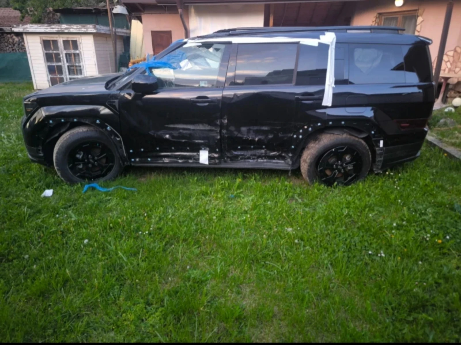 Hyundai Santa fe 2.5 XRT 4WD - изображение 3