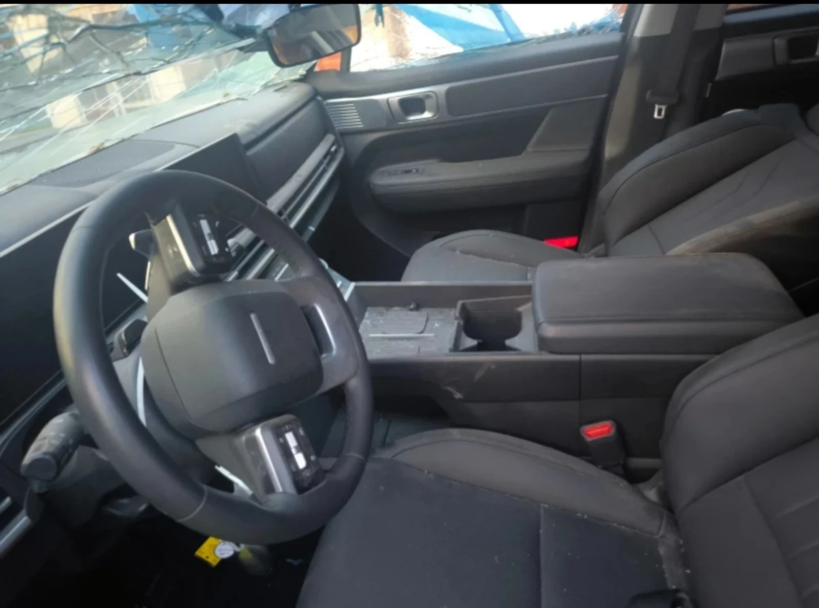 Hyundai Santa fe 2.5 XRT 4WD - изображение 4