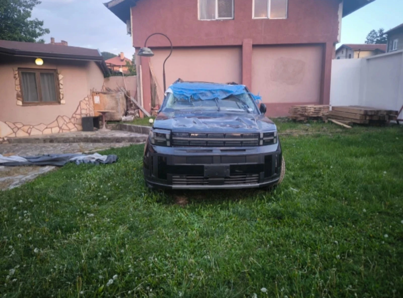 Hyundai Santa fe 2.5 XRT 4WD - изображение 2