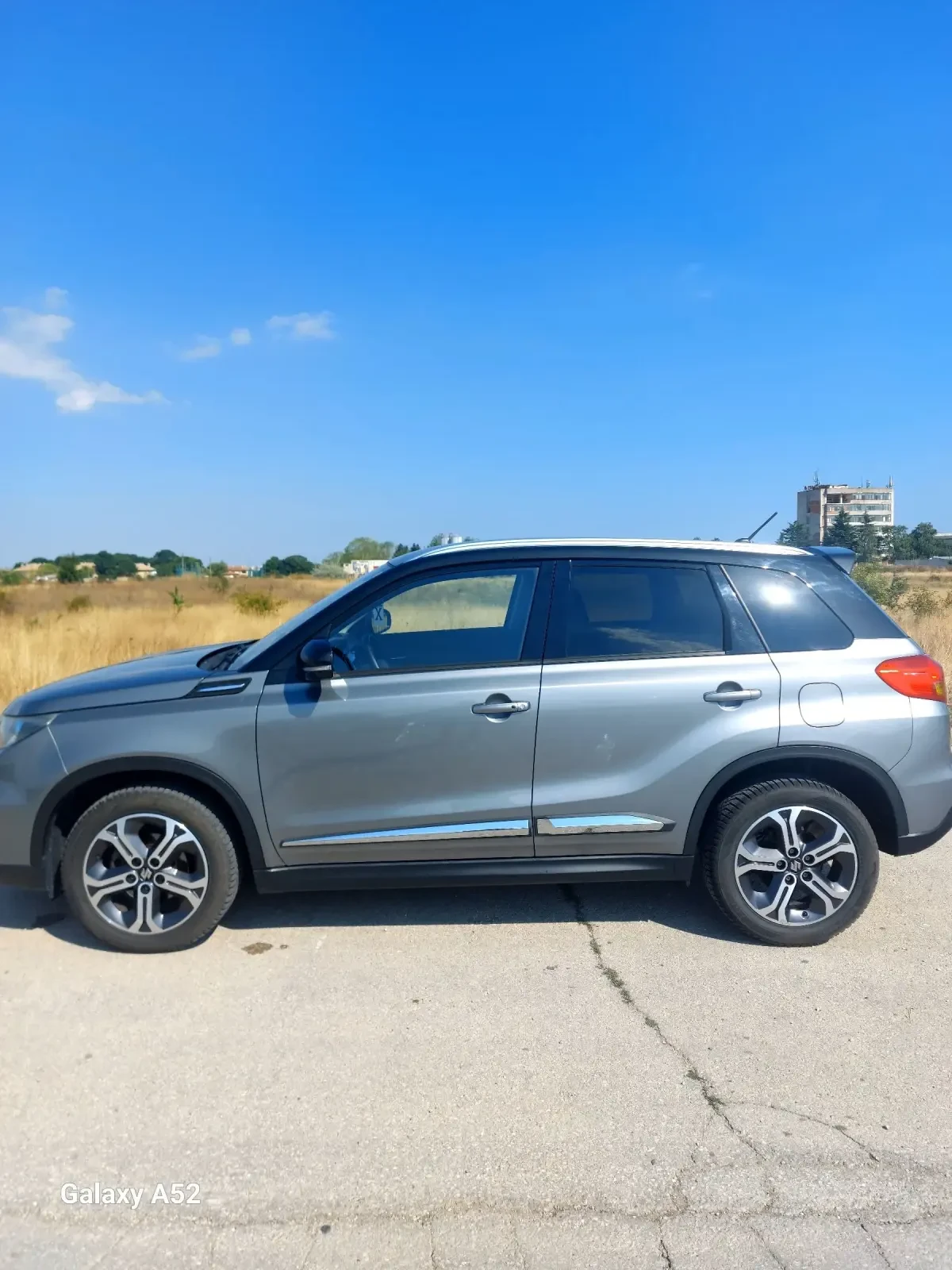 Suzuki Vitara, снимка 3 - Автомобили и джипове - 54013407