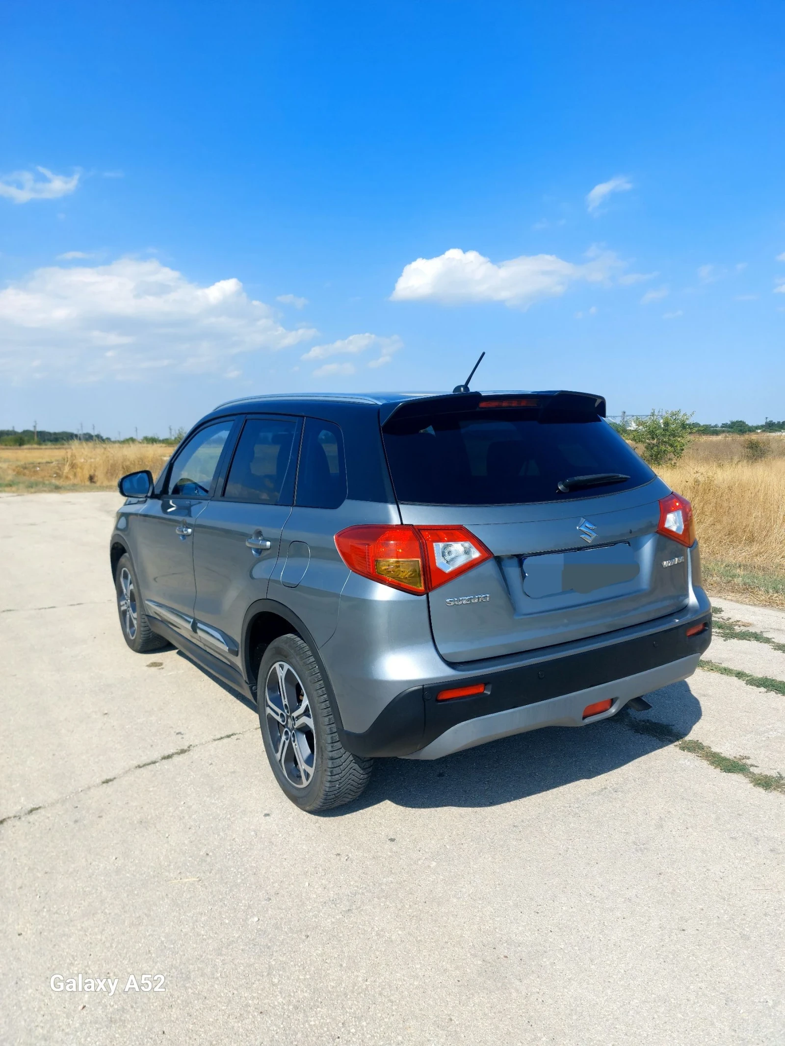 Suzuki Vitara, снимка 2 - Автомобили и джипове - 54013407