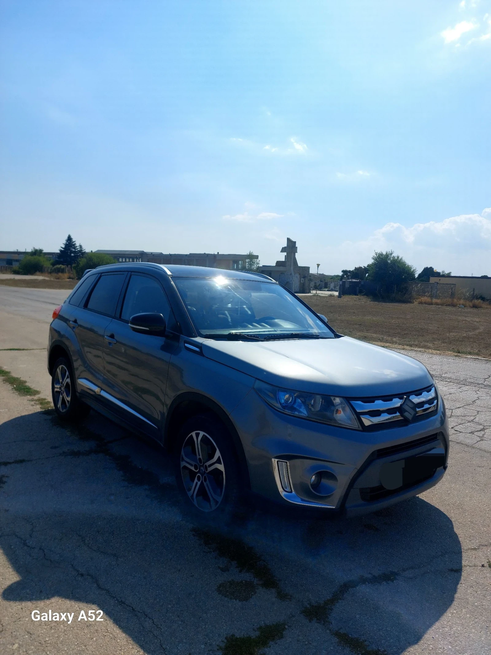 Suzuki Vitara, снимка 4 - Автомобили и джипове - 54013407