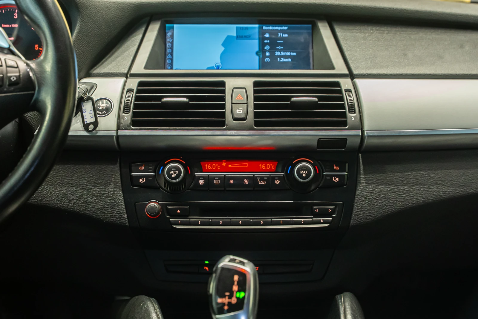 BMW X6 X6 30d xDrive, снимка 13 - Автомобили и джипове - 54477733