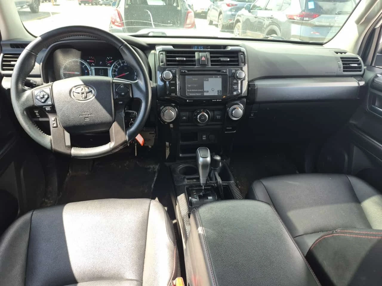 Toyota 4runner 4WD/2�����/+ ����/�������/�������CARFAX/���������� | Mobile.bg � ����������� 9