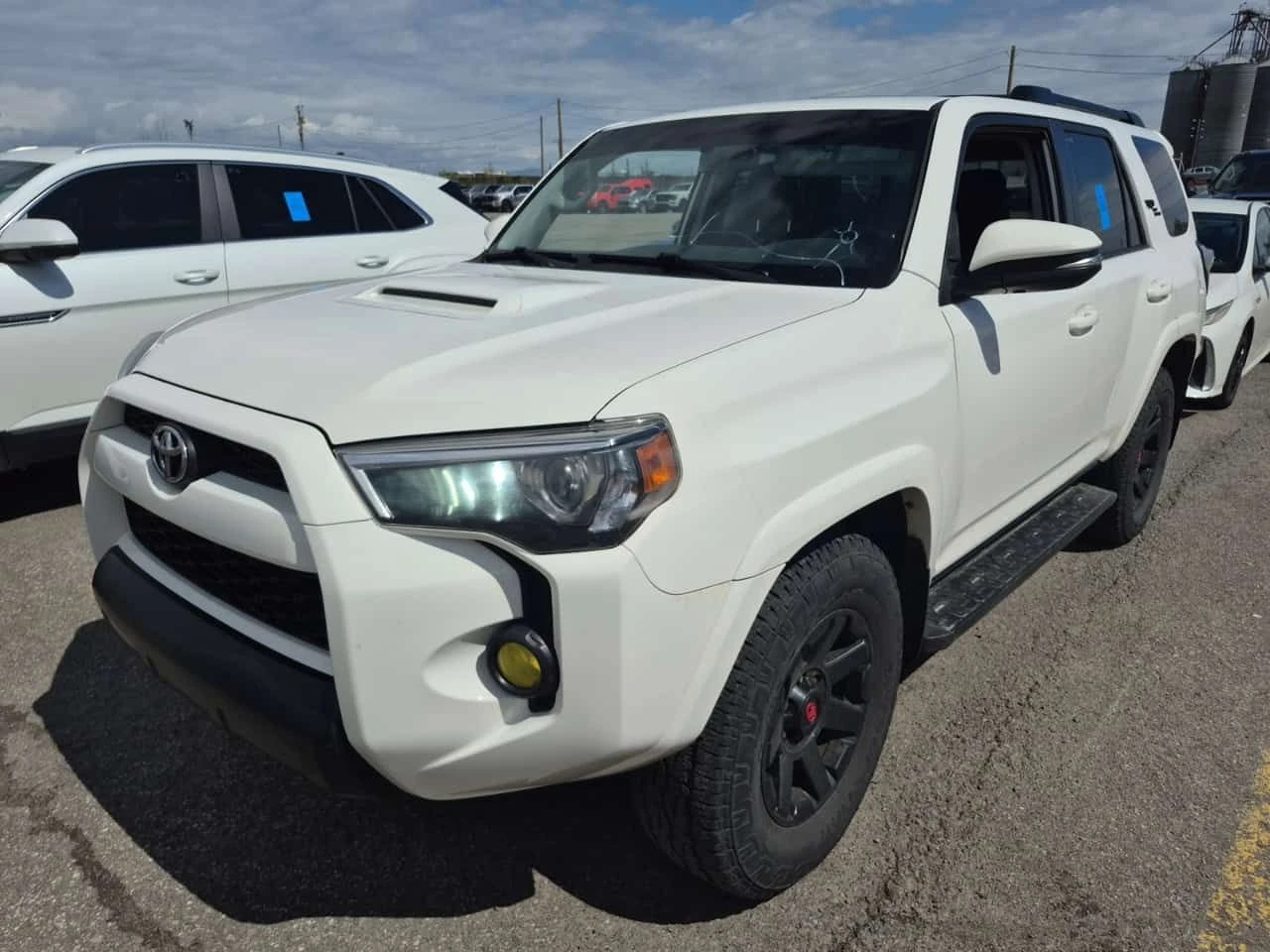 Toyota 4runner 4WD/2�����/+ ����/�������/�������CARFAX/���������� | Mobile.bg � ����������� 1