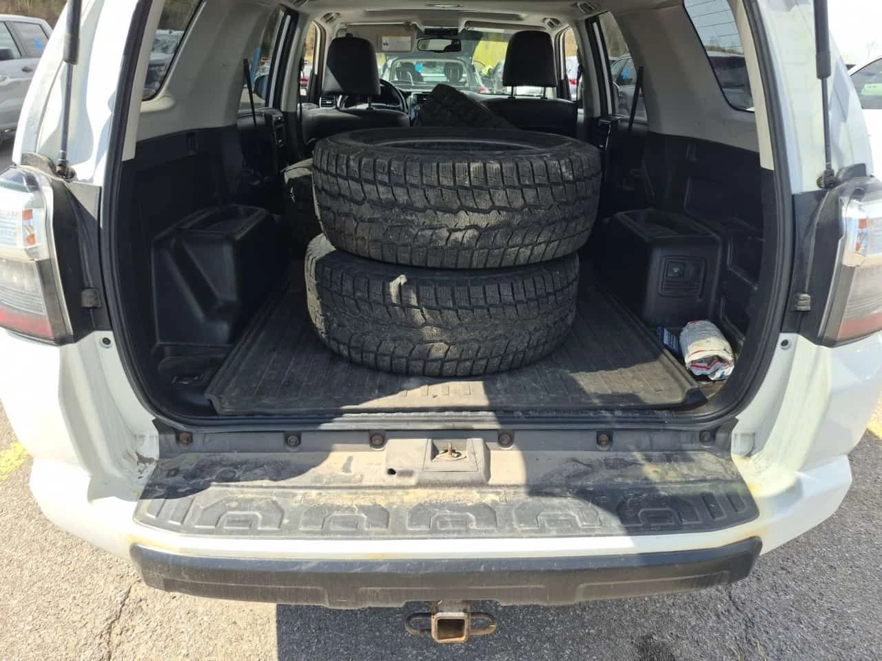 Toyota 4runner 4WD/2�����/+ ����/�������/�������CARFAX/���������� | Mobile.bg � ����������� 13