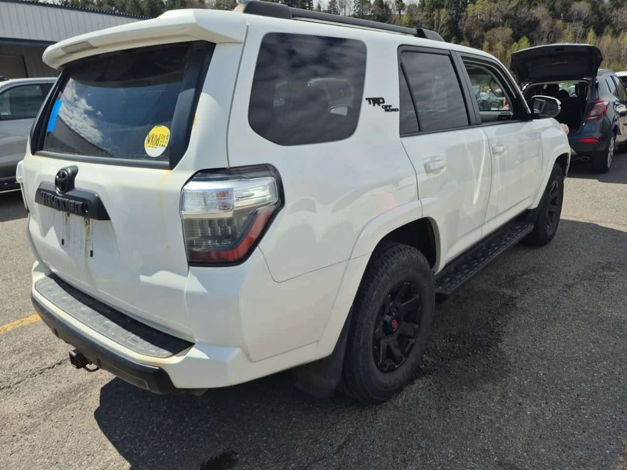 Toyota 4runner 4WD/2�����/+ ����/�������/�������CARFAX/���������� | Mobile.bg � ����������� 3