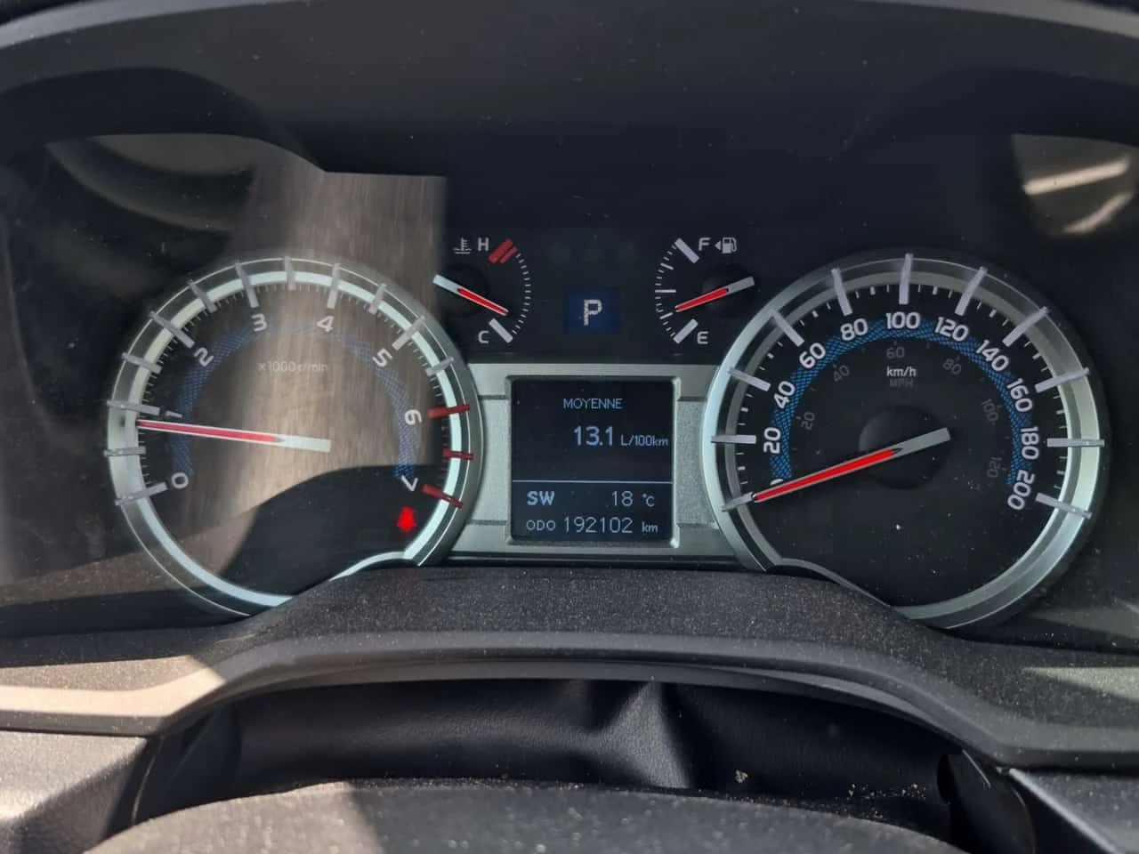 Toyota 4runner 4WD/2�����/+ ����/�������/�������CARFAX/���������� | Mobile.bg � ����������� 8
