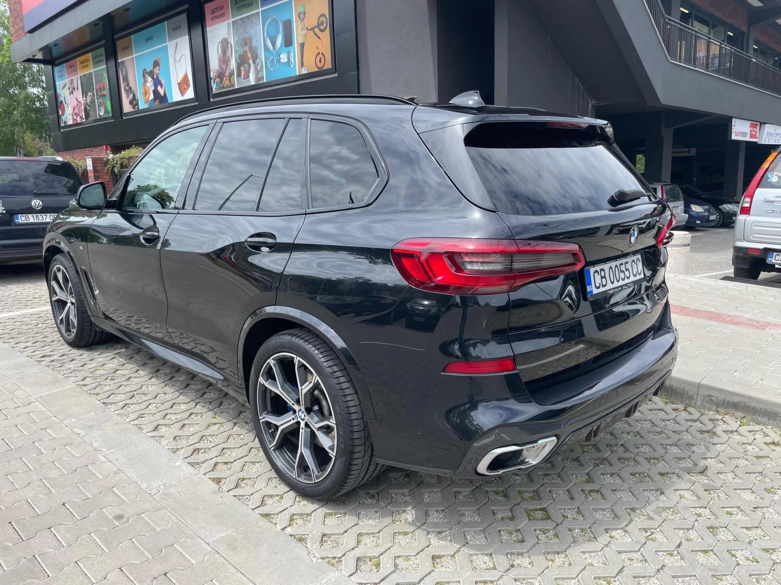BMW X5 X Drive 30D | Mobile.bg � ����������� 4