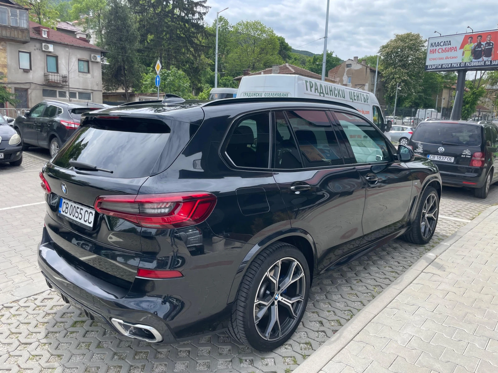 BMW X5 X Drive 30D | Mobile.bg � ����������� 3