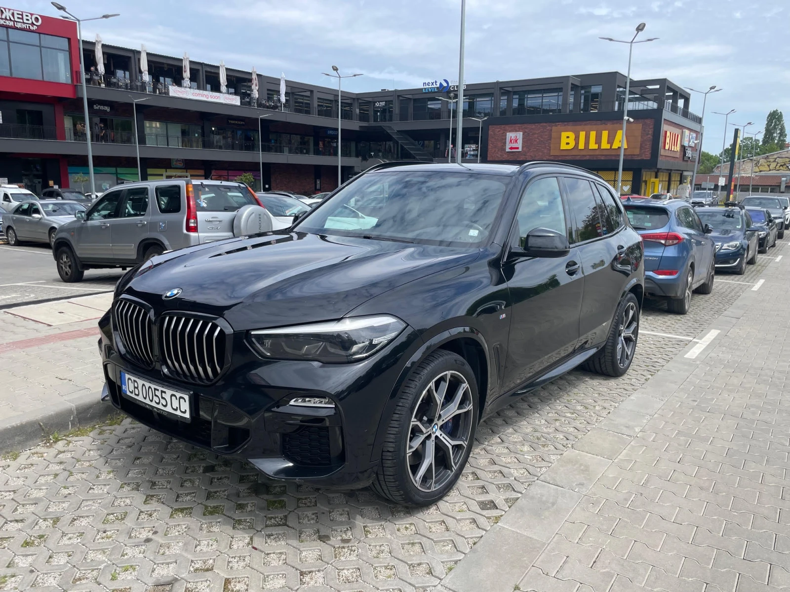 BMW X5 X Drive 30D | Mobile.bg � ����������� 1
