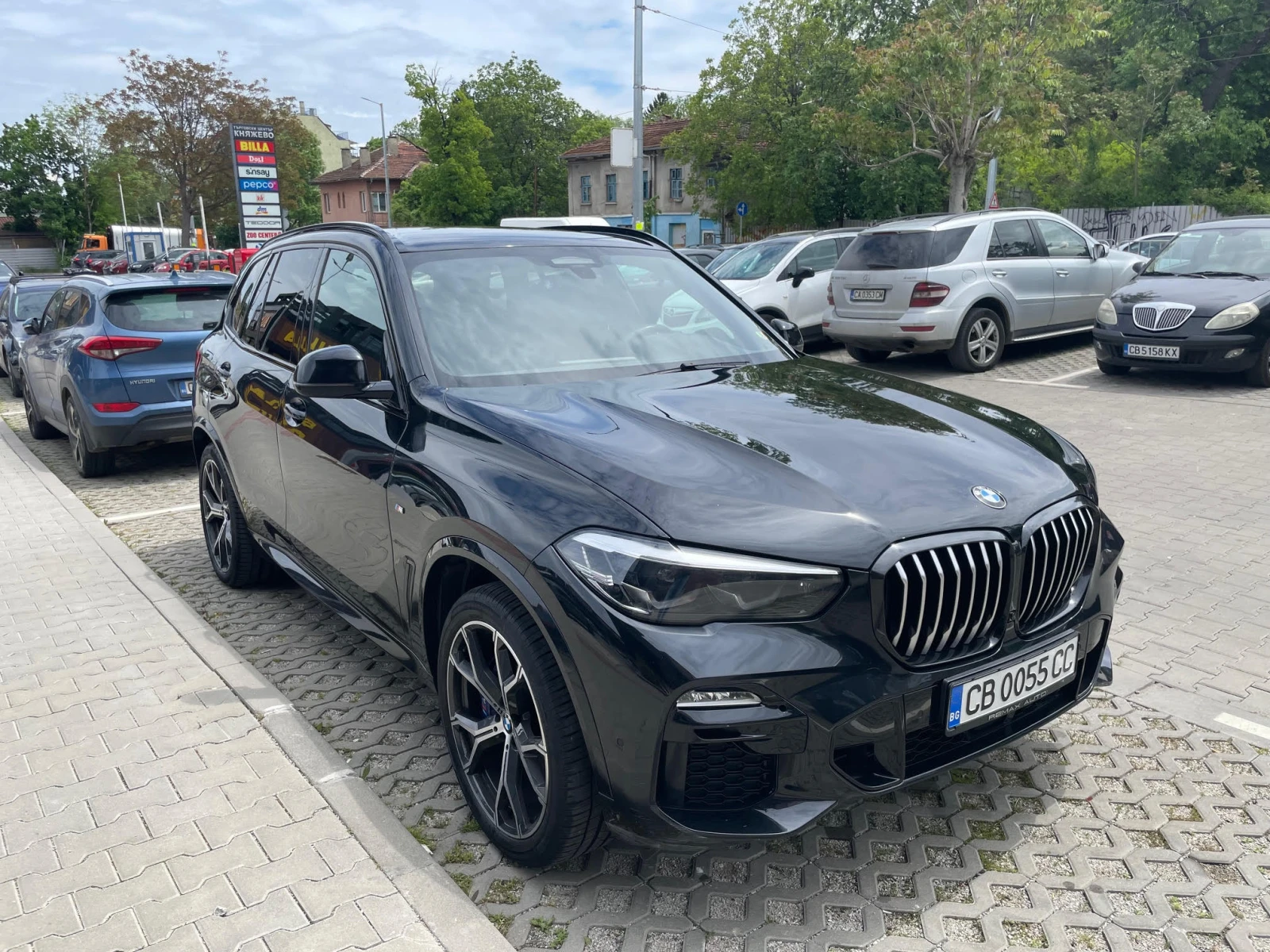 BMW X5 X Drive 30D | Mobile.bg � ����������� 2