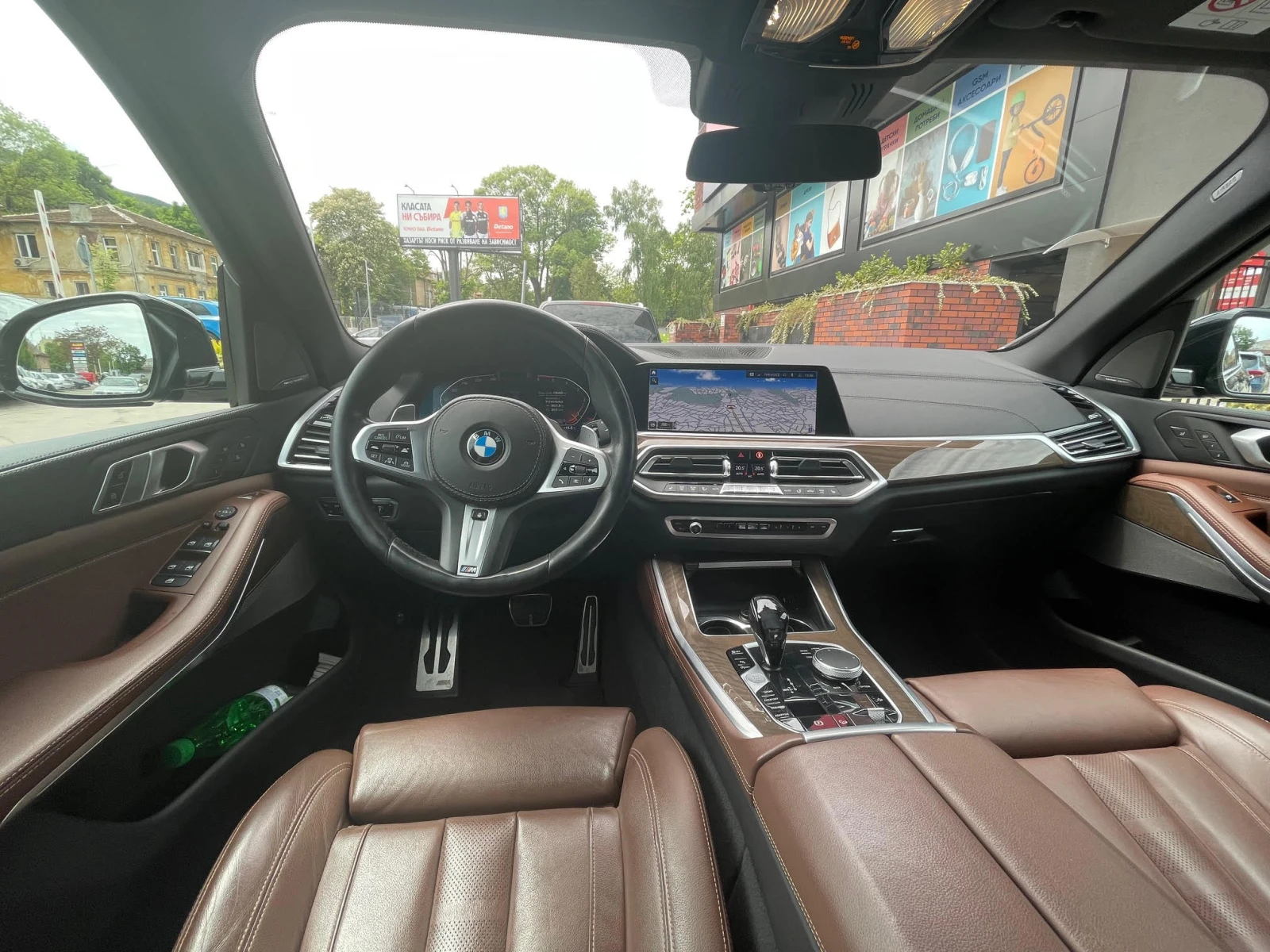 BMW X5 X Drive 30D | Mobile.bg � ����������� 6