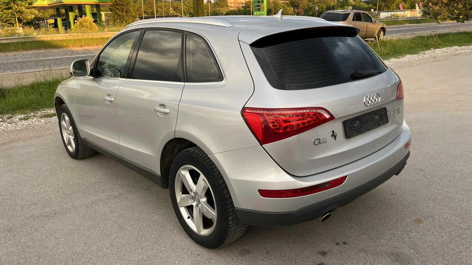 Audi Q5 3.0TDI 239кс АВТОМАТ NAVI КСЕНОН ВНОС ИТАЛИЯ, снимка 5 - Автомобили и джипове - 54623501