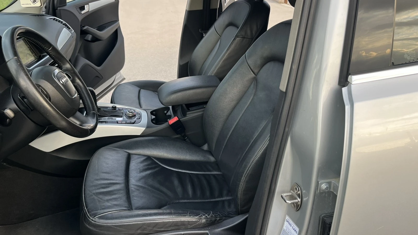 Audi Q5 3.0TDI 239кс АВТОМАТ NAVI КСЕНОН ВНОС ИТАЛИЯ, снимка 8 - Автомобили и джипове - 54623501