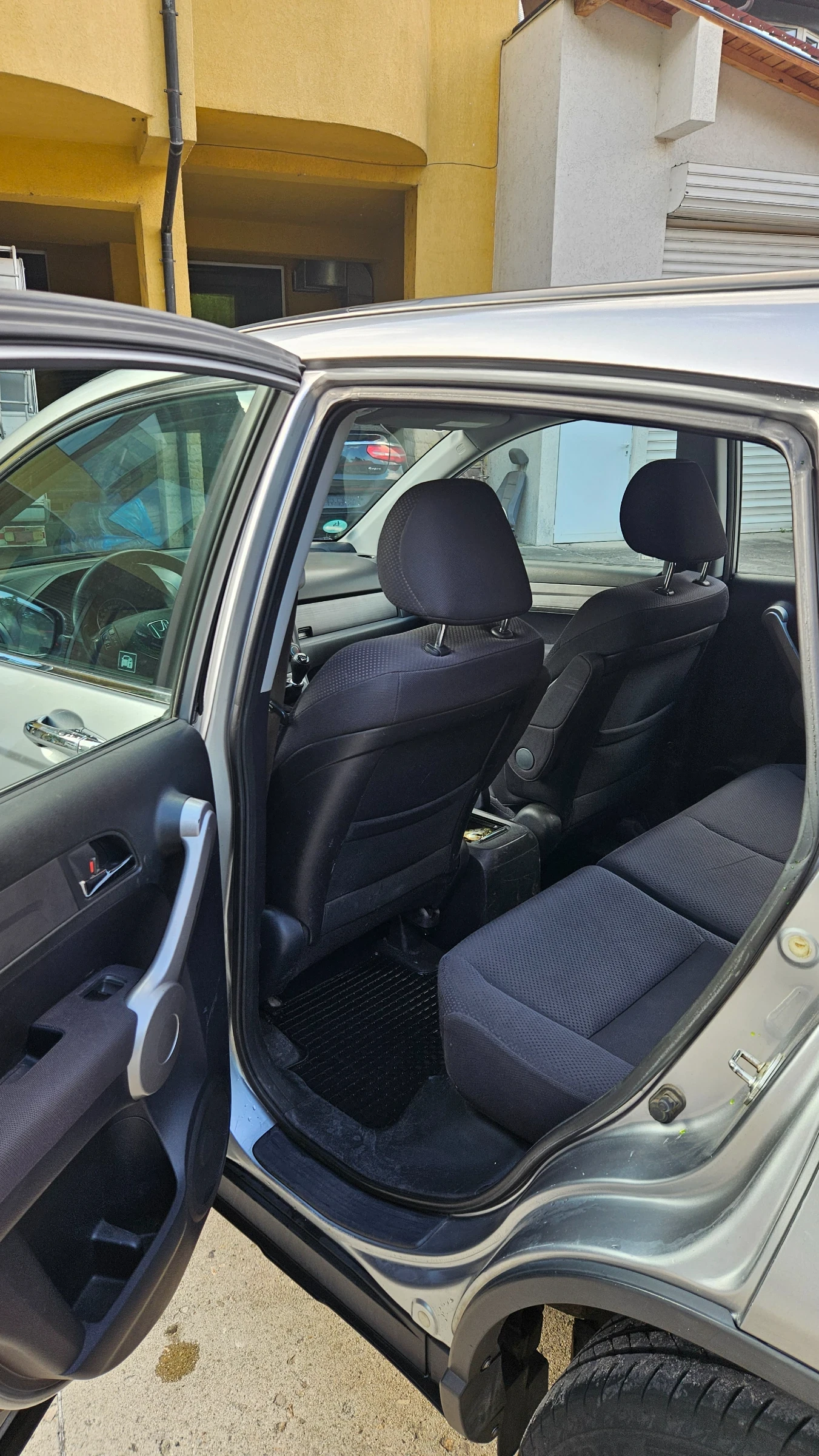 Honda Cr-v 2.2cdti, снимка 6 - Автомобили и джипове - 54794076