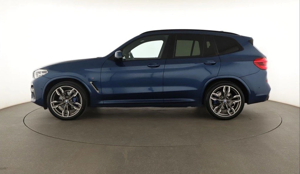 BMW X3 M40d xDrive, снимка 2 - Автомобили и джипове - 54937141