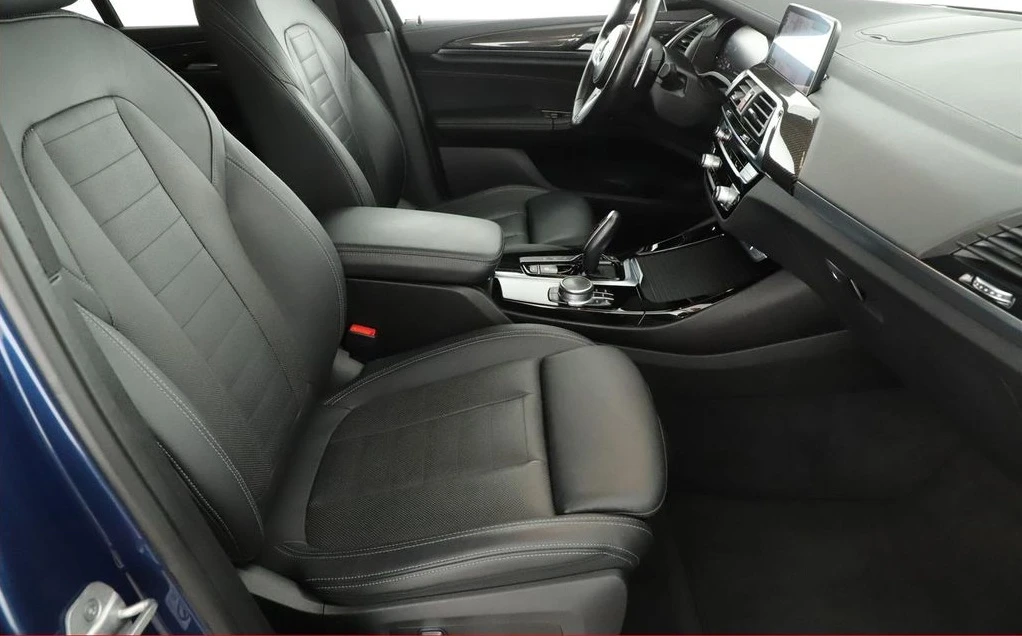 BMW X3 M40d xDrive, снимка 7 - Автомобили и джипове - 54937141