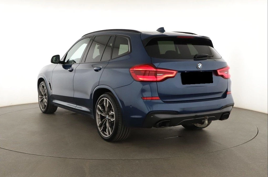 BMW X3 M40d xDrive, снимка 3 - Автомобили и джипове - 54937141