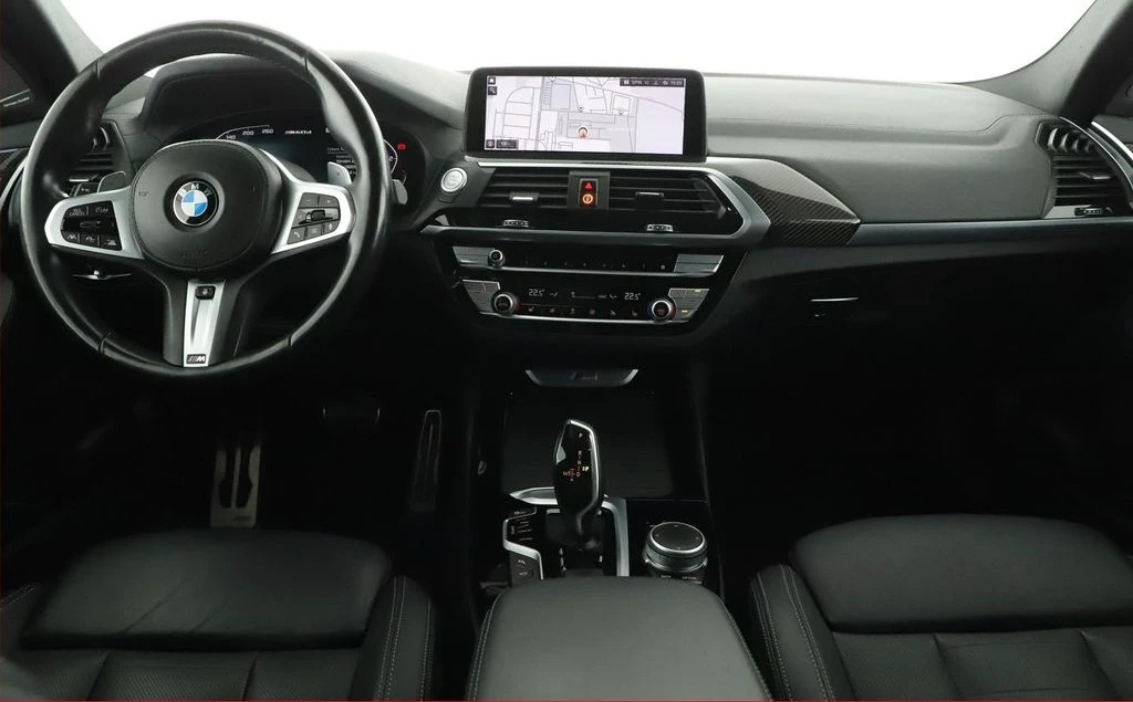 BMW X3 M40d xDrive, снимка 5 - Автомобили и джипове - 54937141