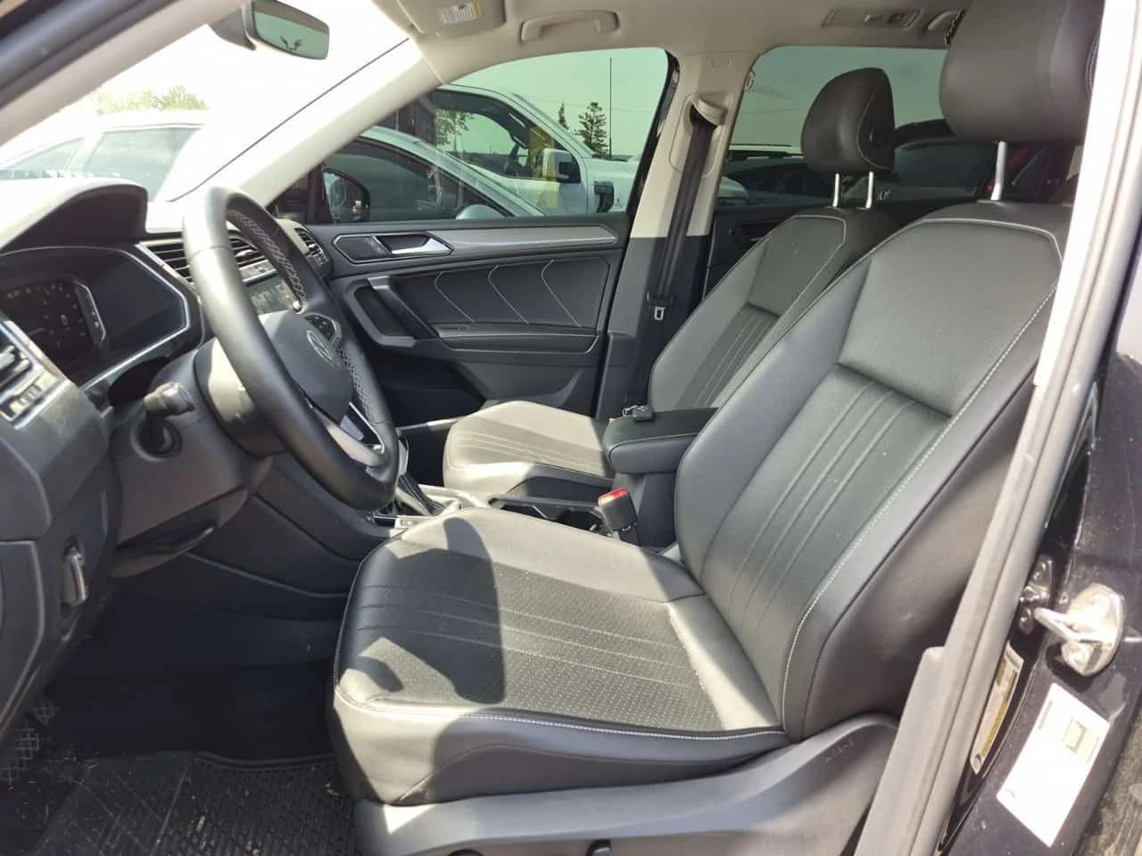 VW Tiguan SE/CARFAX/����/�������/7 �����/����������� | Mobile.bg � ����������� 5