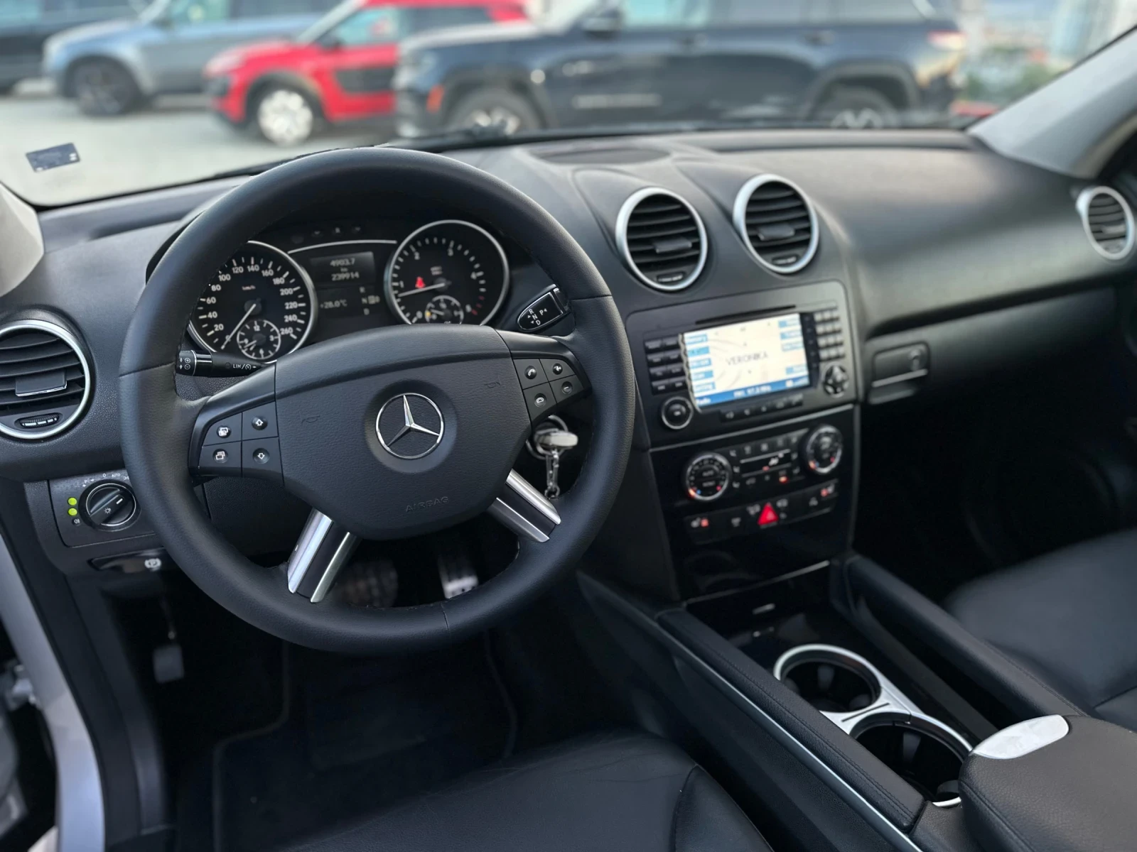 Mercedes-Benz ML 280 3.0 CDI | Mobile.bg � ����������� 11