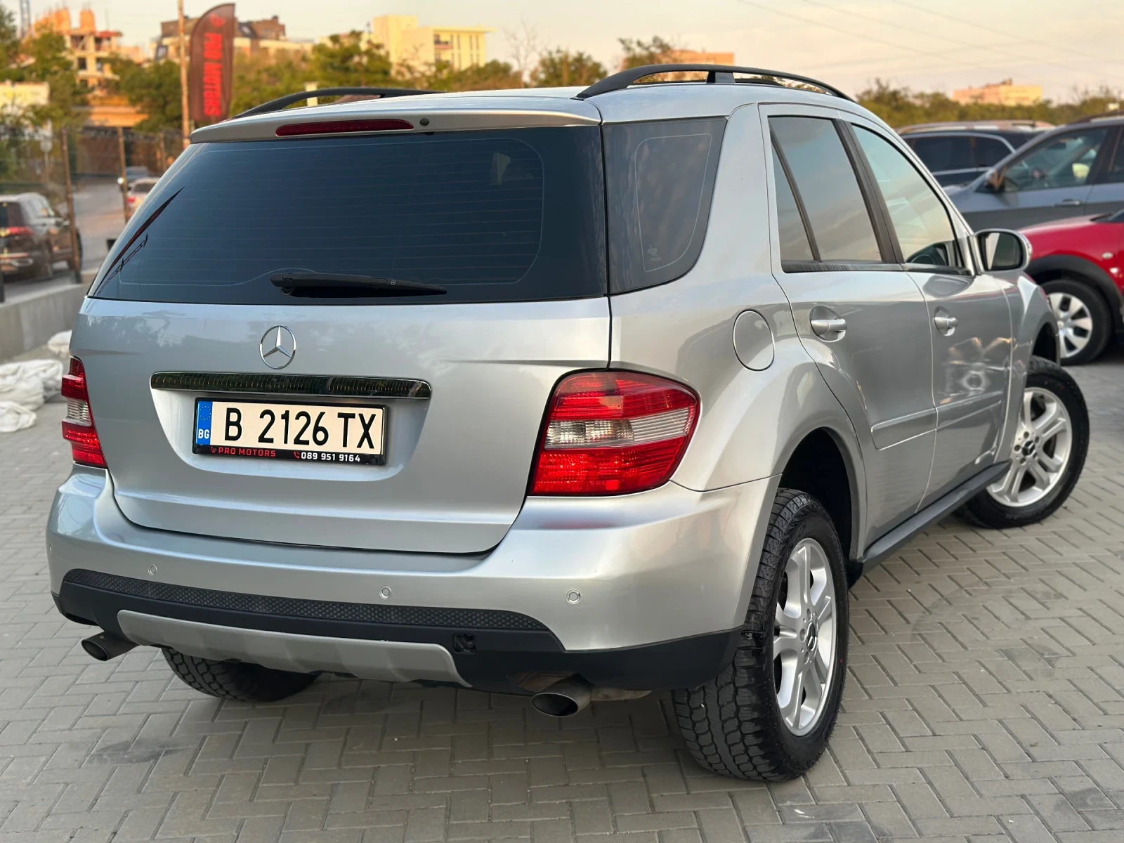 Mercedes-Benz ML 280 3.0 CDI | Mobile.bg � ����������� 5