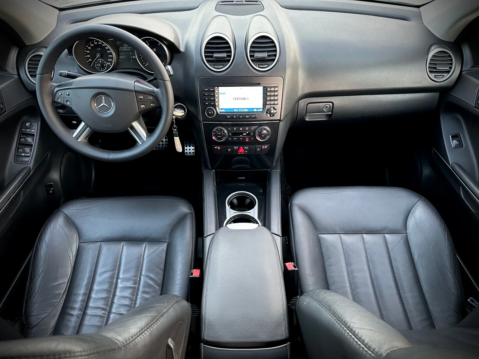 Mercedes-Benz ML 280 3.0 CDI | Mobile.bg � ����������� 15