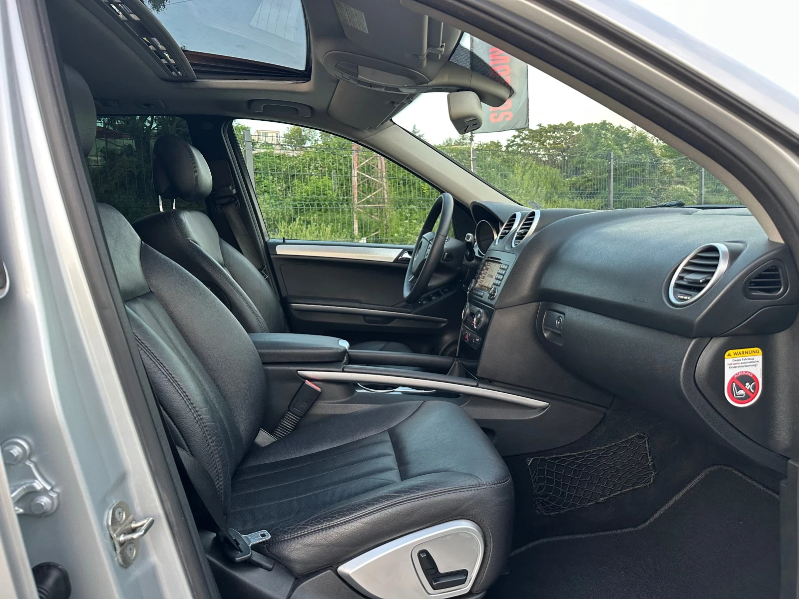 Mercedes-Benz ML 280 3.0 CDI | Mobile.bg � ����������� 8