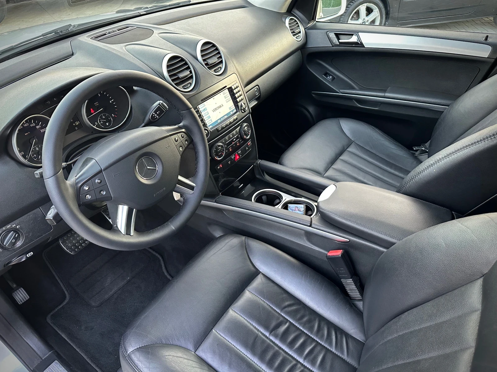 Mercedes-Benz ML 280 3.0 CDI | Mobile.bg � ����������� 9