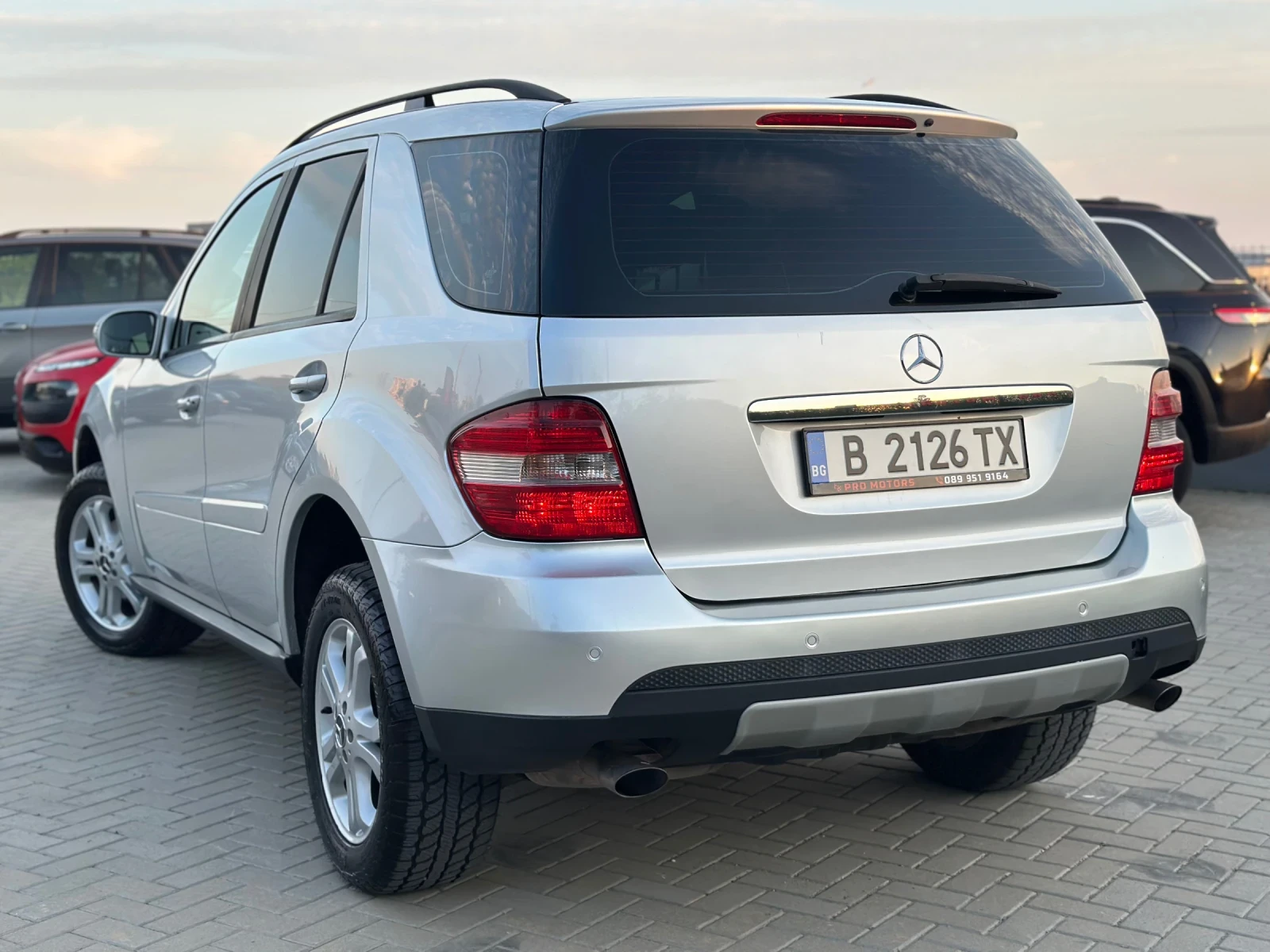 Mercedes-Benz ML 280 3.0 CDI | Mobile.bg � ����������� 6