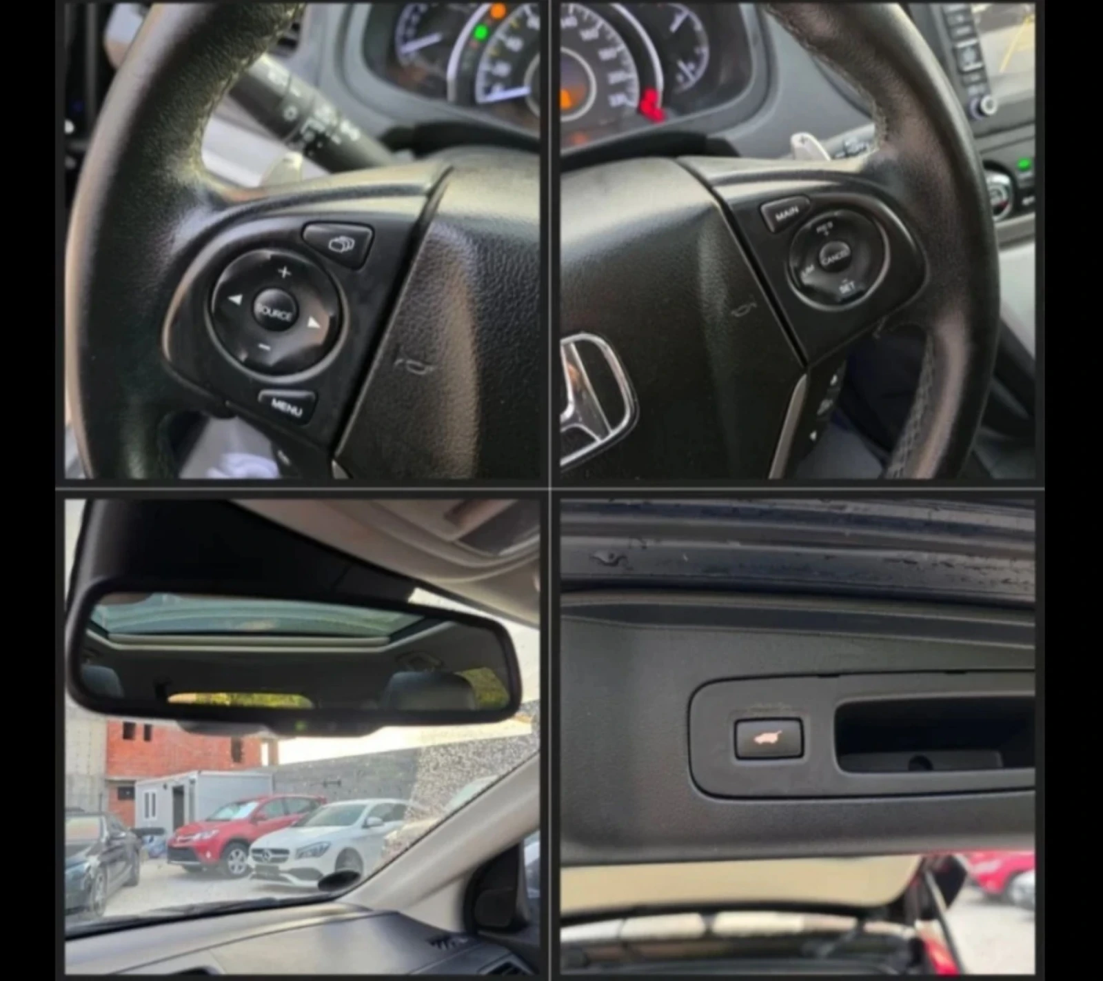 Honda Cr-v �-������� ��������� ������ �������� ���� ������  | Mobile.bg � ����������� 17