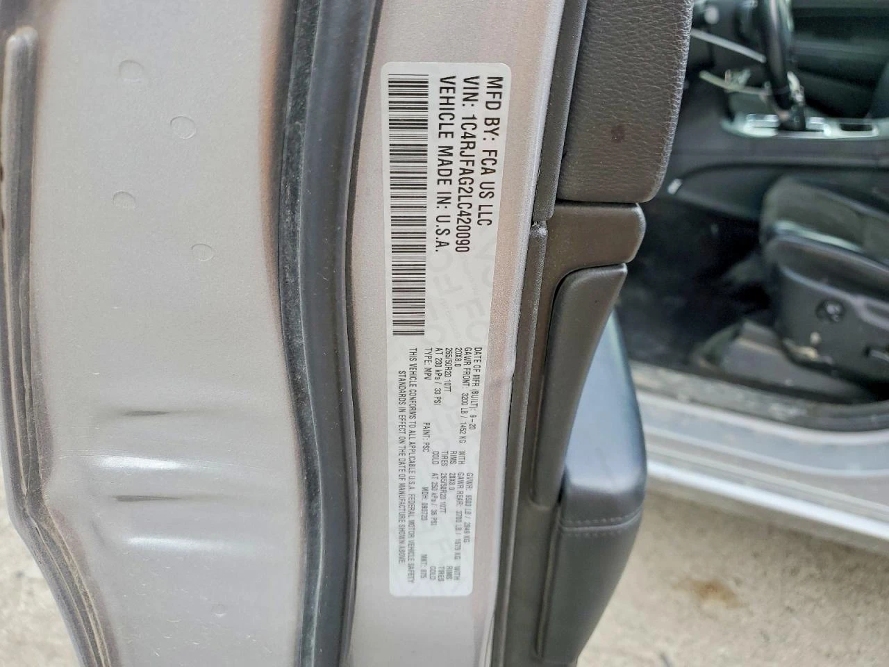 Jeep Grand cherokee 3.6 SPORT + УНИКАТ/360КАМЕРИ/FULL, снимка 12 - Автомобили и джипове - 55252686
