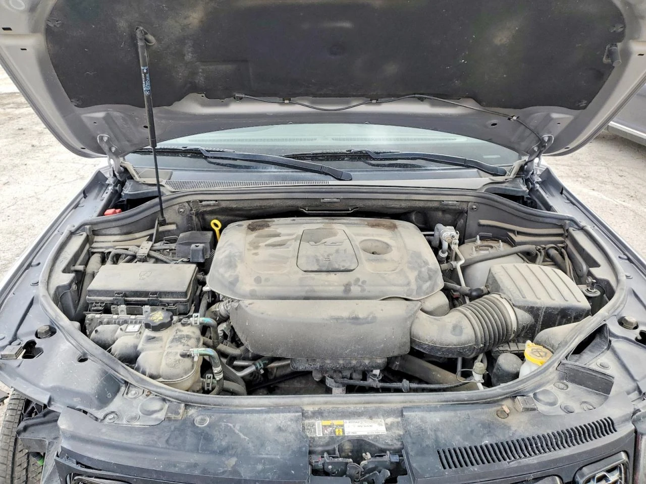 Jeep Grand cherokee 3.6 SPORT + УНИКАТ/360КАМЕРИ/FULL, снимка 11 - Автомобили и джипове - 55252686