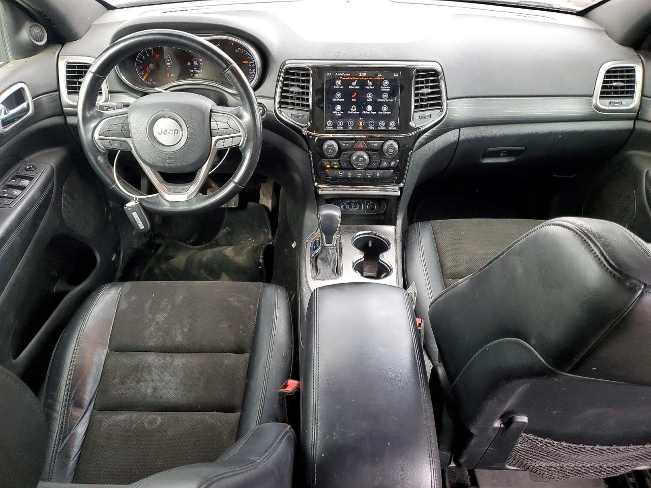 Jeep Grand cherokee 3.6 SPORT + УНИКАТ/360КАМЕРИ/FULL, снимка 8 - Автомобили и джипове - 55252686