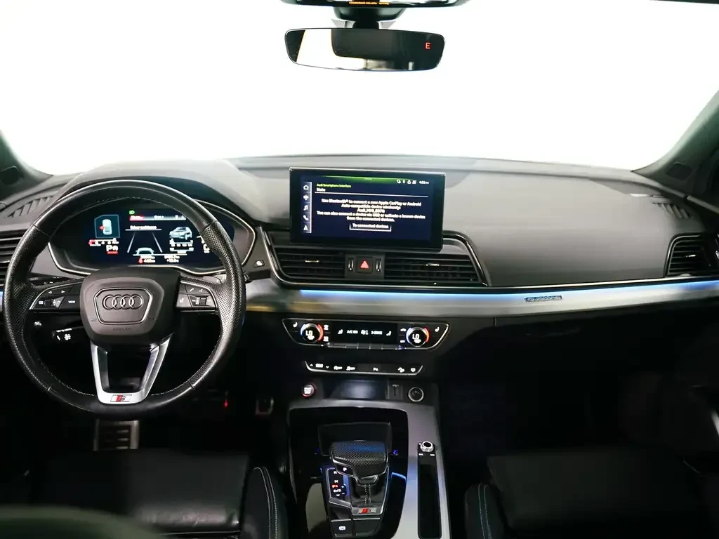 Audi SQ5 Technik | Black Package | B&O | 21", снимка 14 - Автомобили и джипове - 55825117