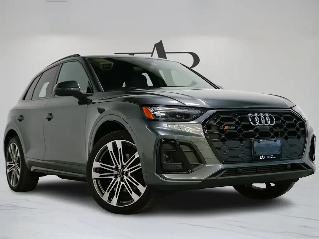 Audi SQ5 Technik | Black Package | B&O | 21", снимка 2 - Автомобили и джипове - 55825117