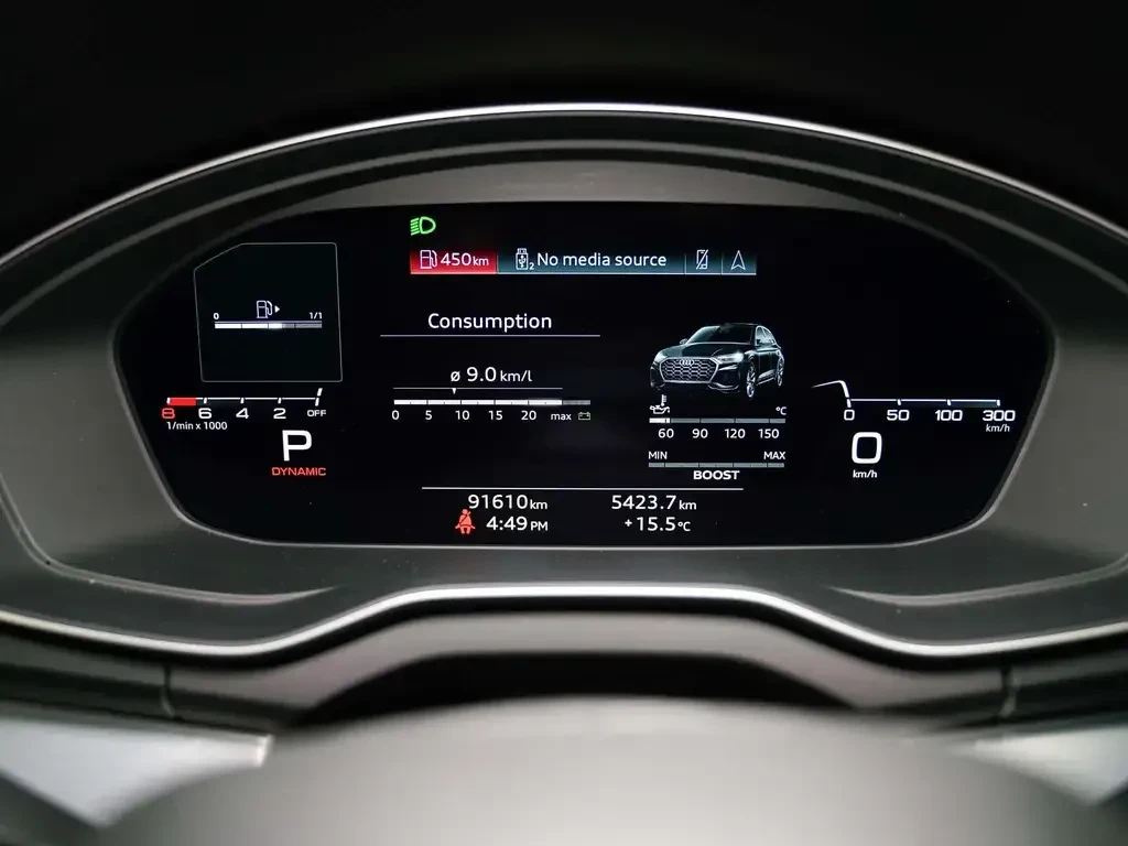 Audi SQ5 Technik | Black Package | B&O | 21", снимка 9 - Автомобили и джипове - 55825117