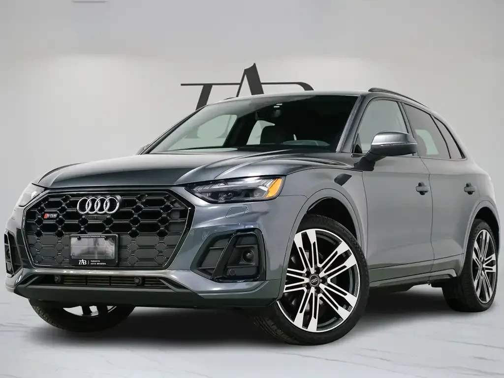 Audi SQ5 Technik | Black Package | B&O | 21", снимка 3 - Автомобили и джипове - 55825117