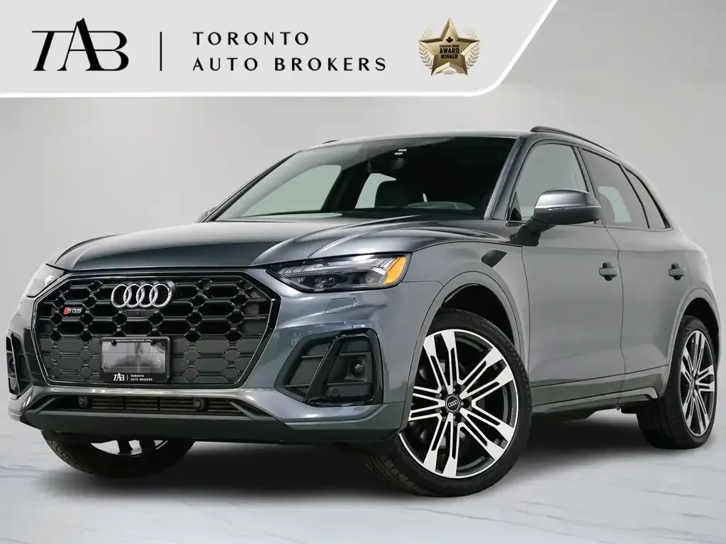 Audi SQ5 Technik | Black Package | B&O | 21"
