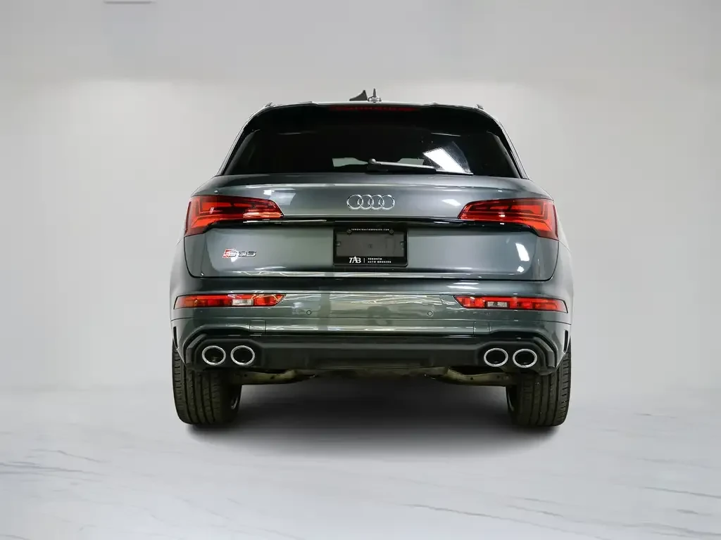 Audi SQ5 Technik | Black Package | B&O | 21", снимка 7 - Автомобили и джипове - 55825117