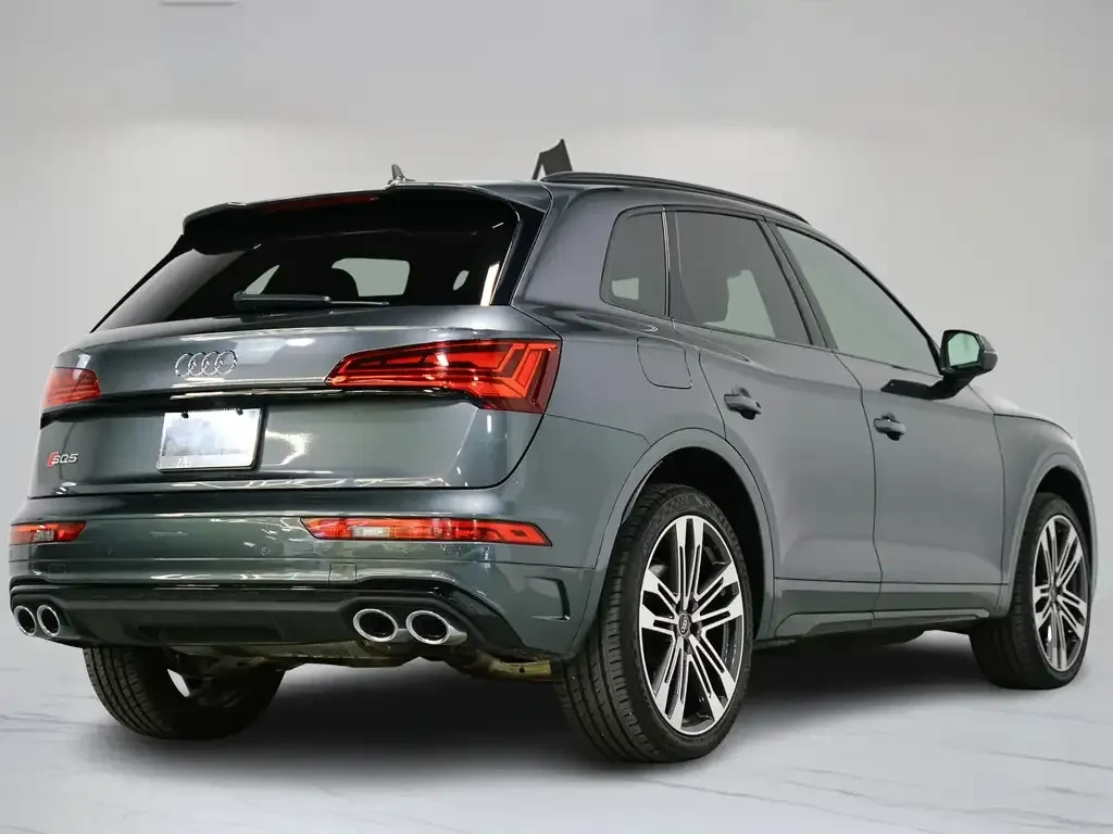 Audi SQ5 Technik | Black Package | B&O | 21", снимка 4 - Автомобили и джипове - 55825117