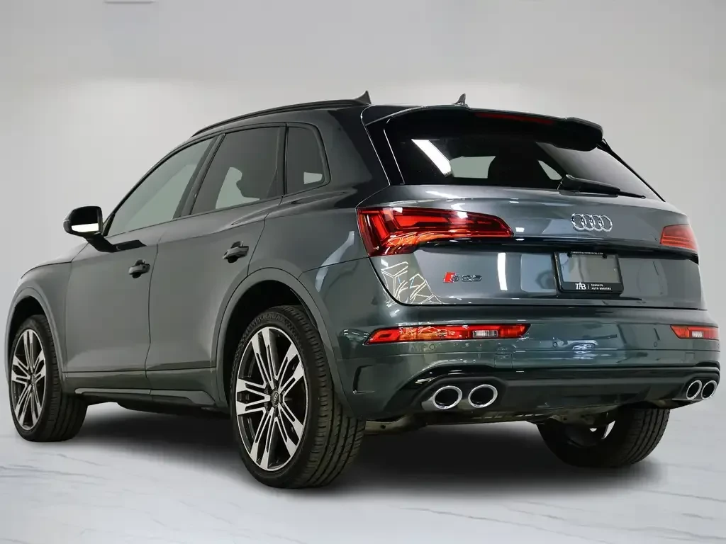 Audi SQ5 Technik | Black Package | B&O | 21", снимка 5 - Автомобили и джипове - 55825117