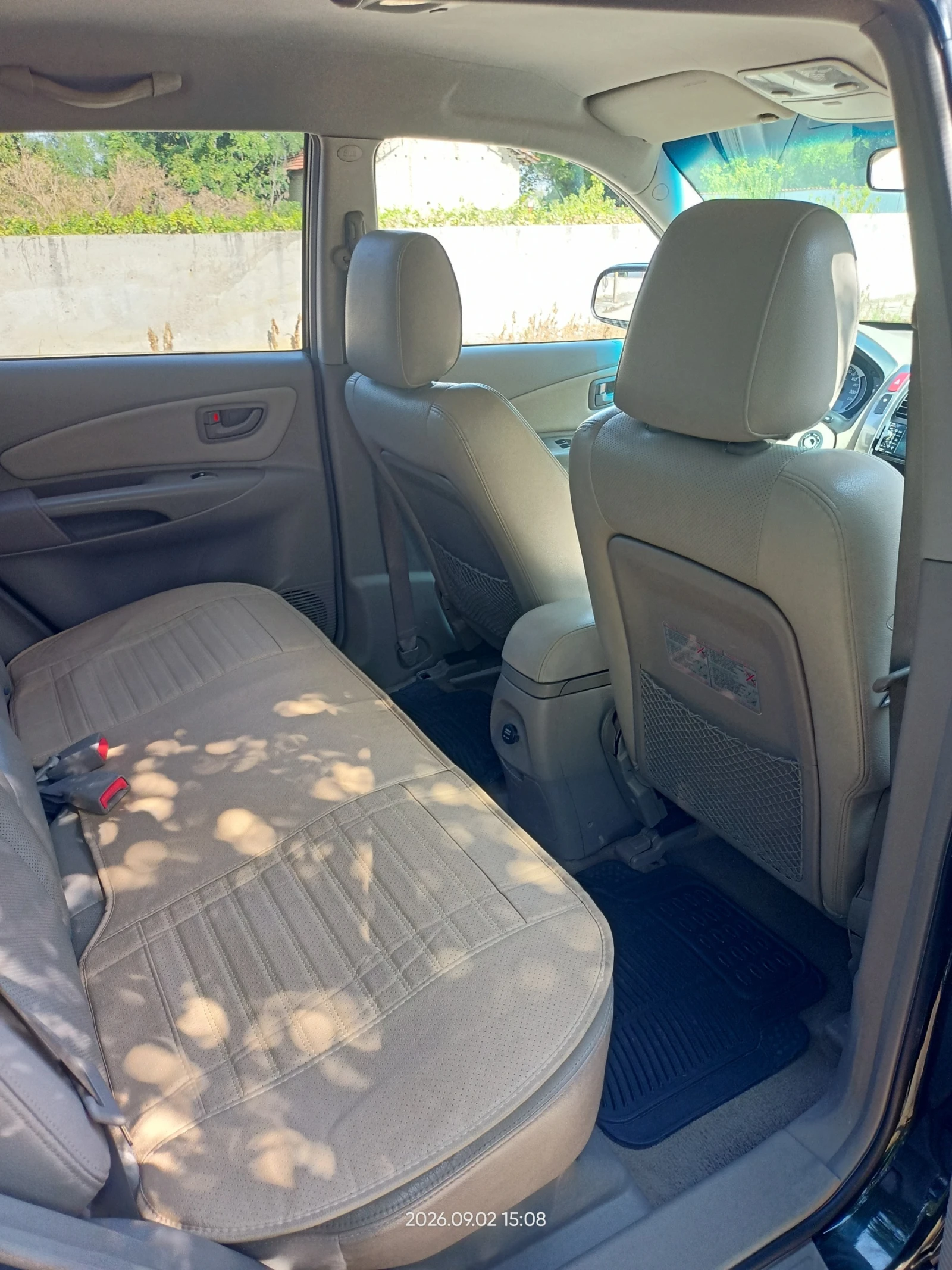 Hyundai Tucson 4WD, снимка 10 - Автомобили и джипове - 55993393