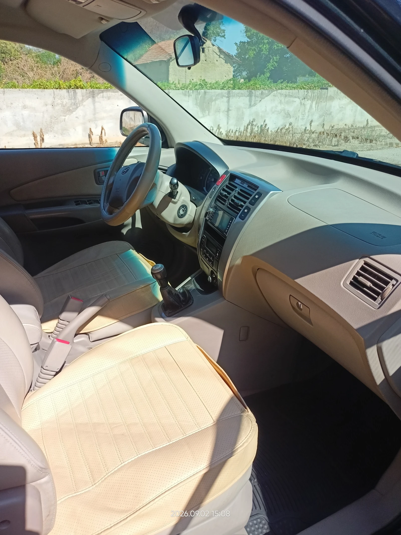 Hyundai Tucson 4WD, снимка 9 - Автомобили и джипове - 55993393