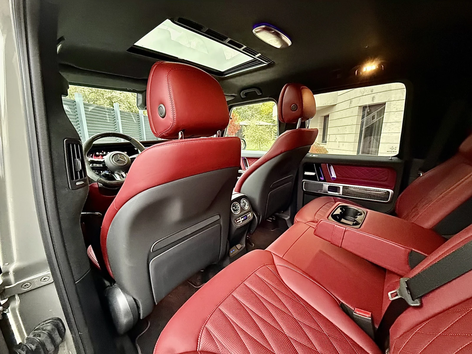 Mercedes-Benz G 63 AMG 4M ��������/360/Manufaktur/�������! | Mobile.bg � ����������� 8